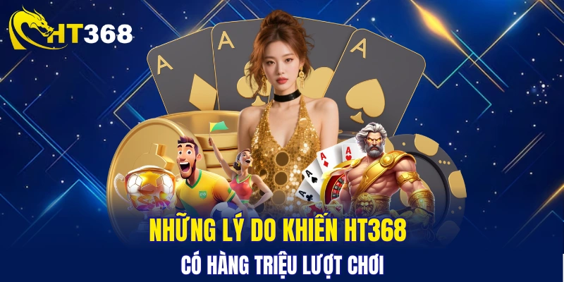 Vì sao nhà cái thu hút hàng triệu lượt truy cập?